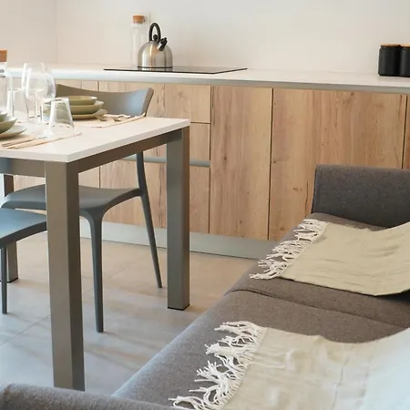 Apartman Angolo Di Paradiso Mirano